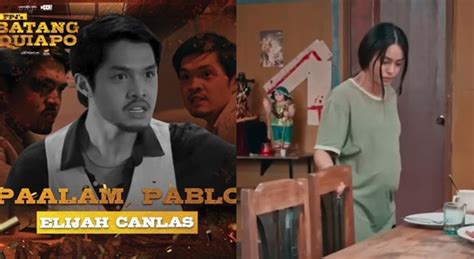 Karakter ni Kiko Matos sa 'Batang Quiapo,' namaalam na.